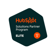 HubSpot Elite Solutions Partner